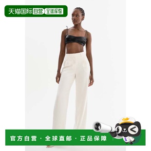 自营lamarqueMerania | Leather Bralette - black 美国奥莱直发