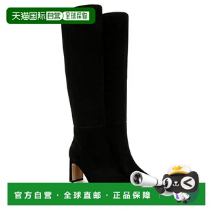 1h可退 【美国直邮】Sam Edelman Sylvia 宽小牛皮靴子 女鞋 时装