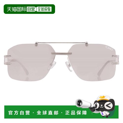 【美国直邮】versace/范思哲  太阳镜