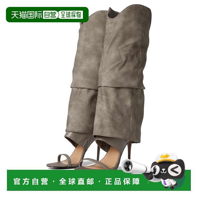 1h可退 【美国直邮】steve madden 女士 靴子