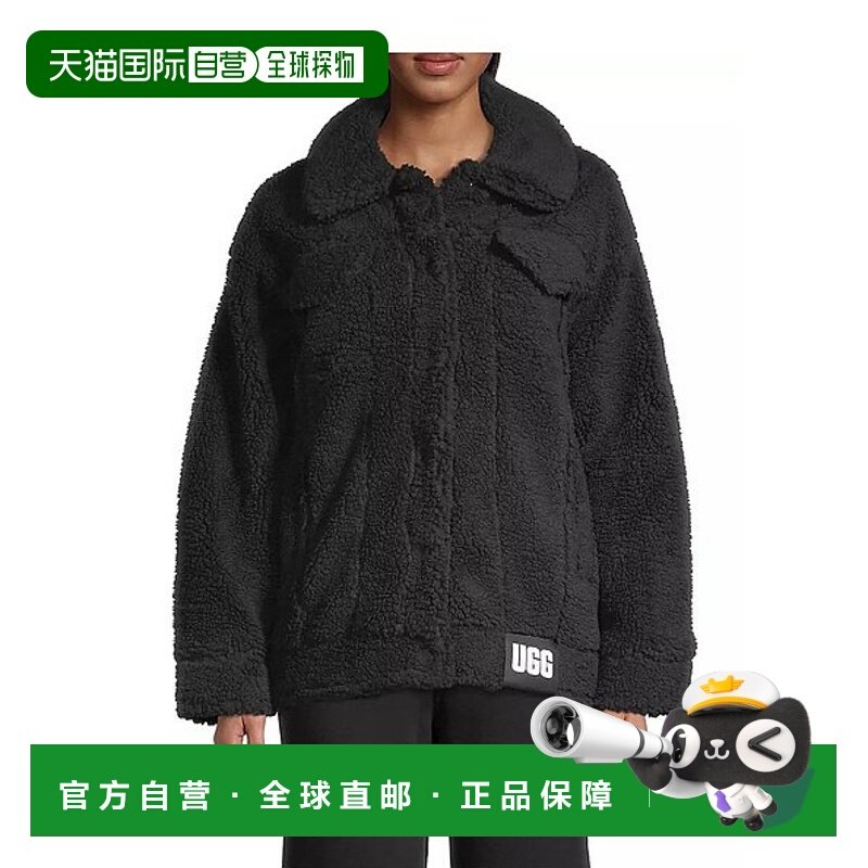 美国直邮UGG 女士外套夹克,女装/女士精品,大码呢大衣,淘宝优惠券,粉丝福利购,淘宝优惠卷