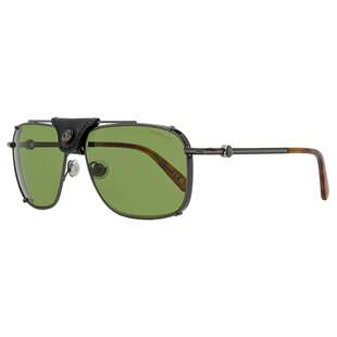 Gatiion 自营Moncler ML0287 08N Sunglasses Men Navigator