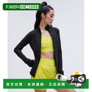 1h可退 美国直邮LULULEMON Define Jacket *Luon Black新款外套