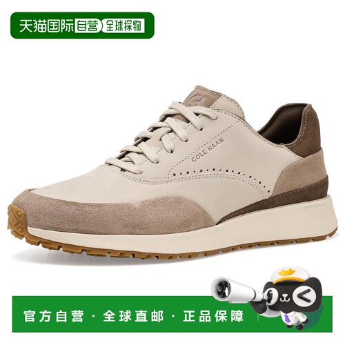 美国直邮cole haan 男士 时尚休闲鞋 【付后1h可退】