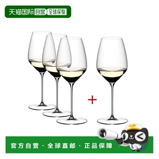 自营Riedel Veloce Riesling Wine Glass, Buy 3 Get 4 - clear