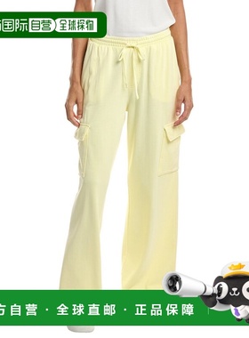 自营Chaser Iris Trouser - white 美国奥莱直发卫裤休闲裤阔腿裤