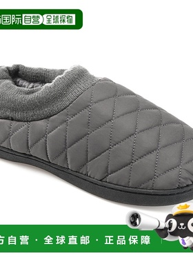 自营 Vance Co. Fargo 木屐拖鞋 - 灰色 美国奥莱直发