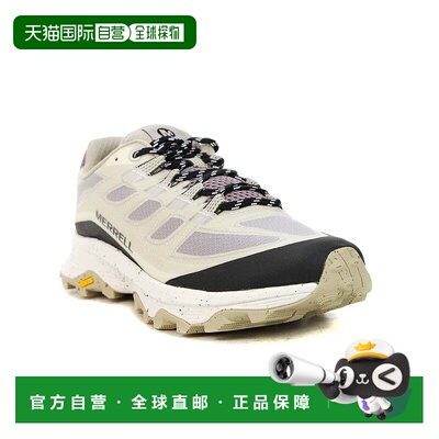 自营 Merrell Moab Speed J500320运动鞋女式接骨木系带徒步鞋DWA