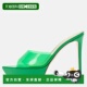 Rossi green Green Betty 自营Gianvito Mules Pvc Platform 美