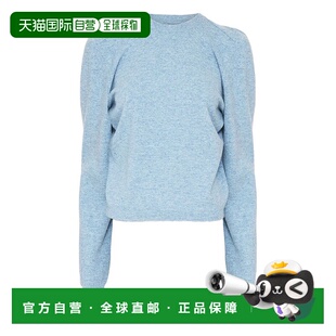 透明藍 自營Maison Margiela女式 毛衣透明藍 美國奧萊直發(fā)
