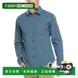 蓝色 自营 里德Tuscumbia衬衫 reid比利 美国奥莱直发 billy