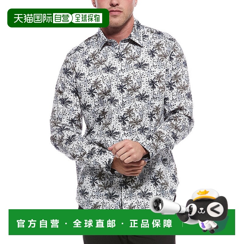 自营Robert Graham Xavier Woven Shirt - multi 美国奥莱直发