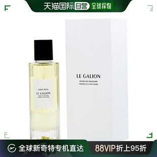 香水 Bleu 乐加利恩 美国直邮LE EDP 男士 Sang GALION