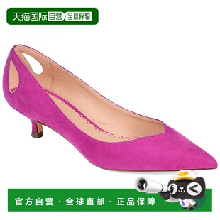 自营 journee collectionJournee Women's Goldie Kitten Heel -