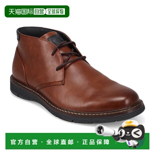 自营Dockers Mens Esmond Dress Casual Lace Up Ankle Boot - co