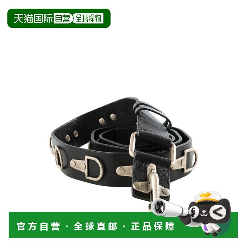 美国直邮暴徒俱乐部-男子钢铝炼金术士腰带