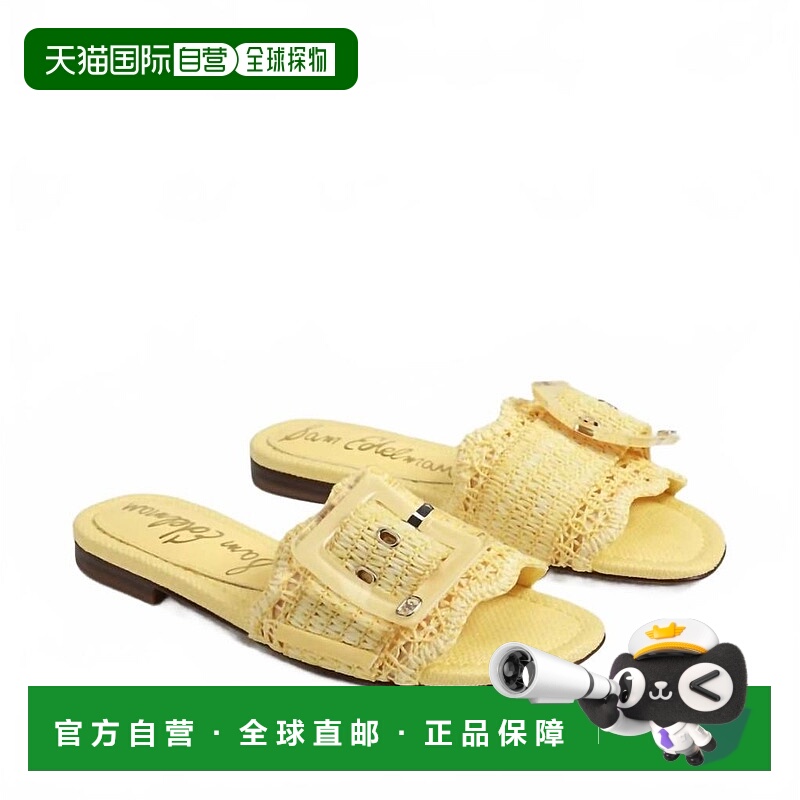 1h可退 【美国直邮】sam edelman 女士 拖鞋凉鞋