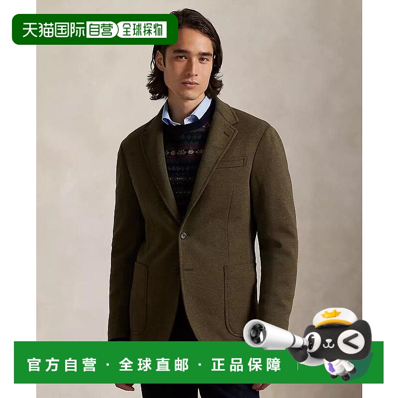 1h可退 【美国直邮】ralph lauren 男士 大衣外套