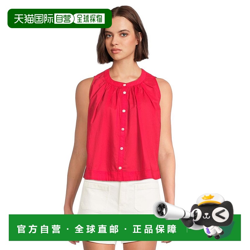 1h可退 【美国直邮】madewell 女士 上装T恤