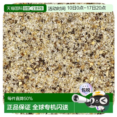 香港直邮Frontier Co-op,有机柠檬胡椒和柠檬皮，16 盎司（453 克