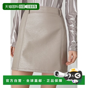 自营marellaNEZ - turtledove 美国奥莱直发半身裙a字裙