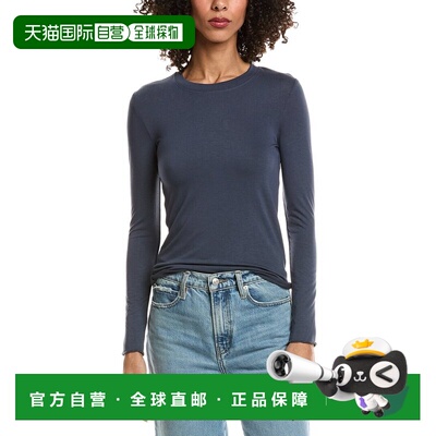 自营splendid 女士 上装T恤 美国奥莱直发