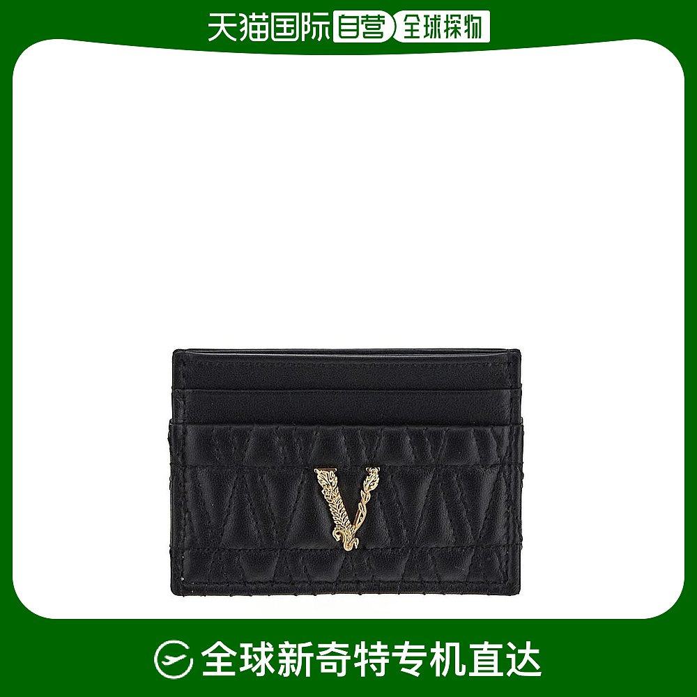 【美国直邮】versace 女士 钱包范思哲