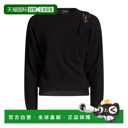 【美国直邮】versace/范思哲 女士 毛衣