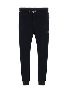 自营Philipp Plein Cotton Joggers (Workout Men's Pants) - bla