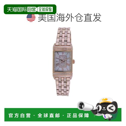 自营Christian Van Sant女士Amara珍珠母表盘手表-珍珠母 美国奥
