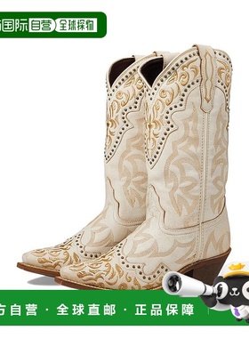 1h可退 【美国直邮】laredo 女士 靴子长筒靴女靴