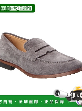 自营tod'sTOD’s Suede Loafer 美国奥莱直发