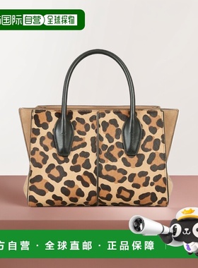 自营 tod'sHolly 包小号 - 黑色/黄色/棕色 美国奥莱直发托特包