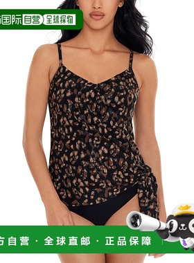 自营 magicsuit魔术服Alex Tankini-多功能 美国奥莱直发性感泳衣