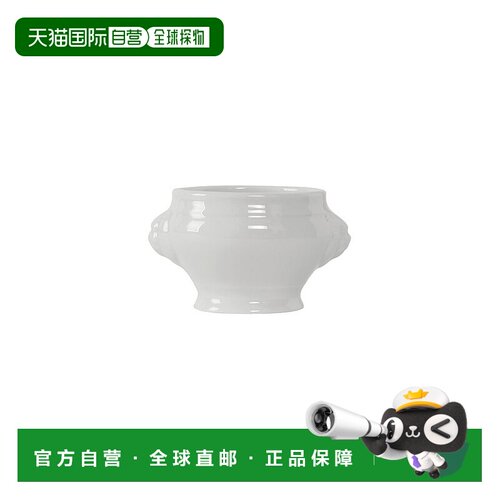 自营 tuxton home Linx 狮子头汤盖碗 8oz 4-1/2\