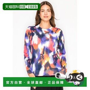 Print yorkAbstract new 美国奥莱 Sweater multi Knit 自营yal