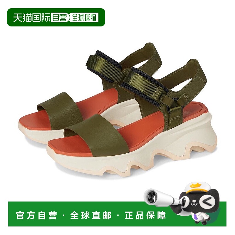 1h可退 【美国直邮】sorel 女士 凉鞋
