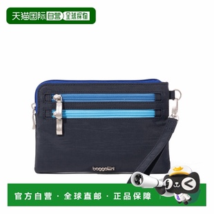 自营baggallini Women's RFID Currency Organizer Wristlet - fr