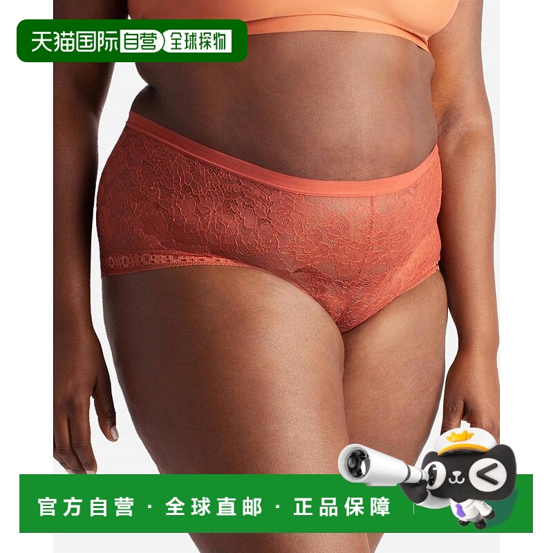 1h可退 【美国直邮】danskin 女士 三角裤