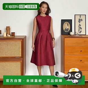 1h可退 【美国直邮】donna karan 女士 连衣裙