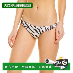 白色 自营 Peixoto Bottom 美国奥莱直发豹纹 Bella