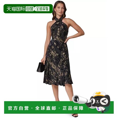 【美国直邮】donna karan/唐娜凯伦 女士 连衣裙 【付后1h可退】