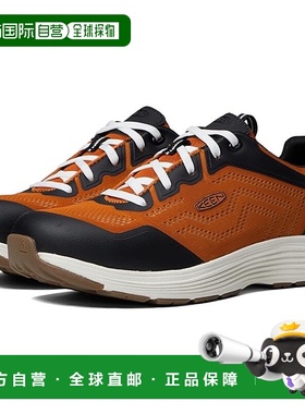 1h可退 香港直邮潮奢 keen 男士 Sparta II 运动鞋(Alloy Toe)