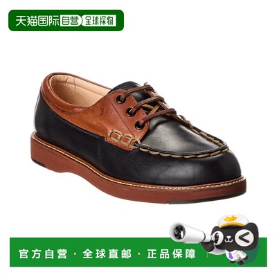 自营tod'sTOD’s Gommini Leather Loafer - black 美国奥莱直发