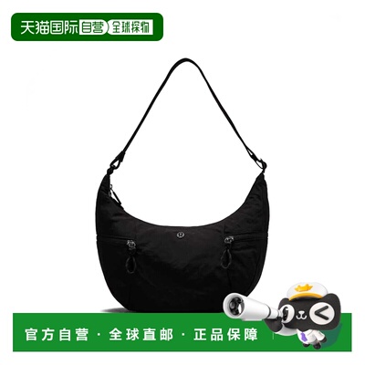 1h可退 lululemon露露乐蒙Slouchy时尚手提包