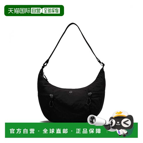 1h可退 lululemon露露乐蒙Slouchy时尚手提包