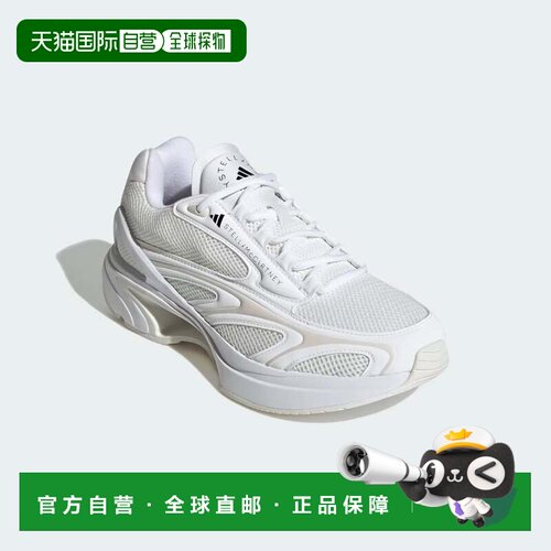 自营Adidas by Stella McCartney运动服2000女式白色运动鞋VER950
