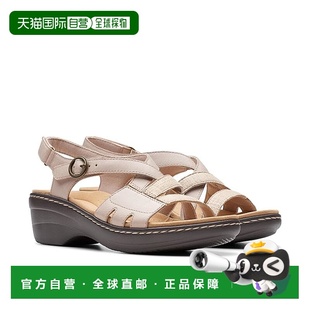 其乐 女士 Merliah 1h可退 高跟鞋 Clarks Bonita 香港直邮潮奢