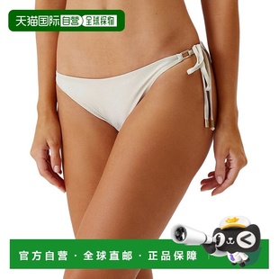 自营Melissa Odabash Vegas Bikini Bottom - gold 美国奥莱直发