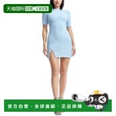 The Dress Population 自营Dress Maddox Bodycon sky 美国奥莱